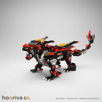 Black Red Dragon – HBBT