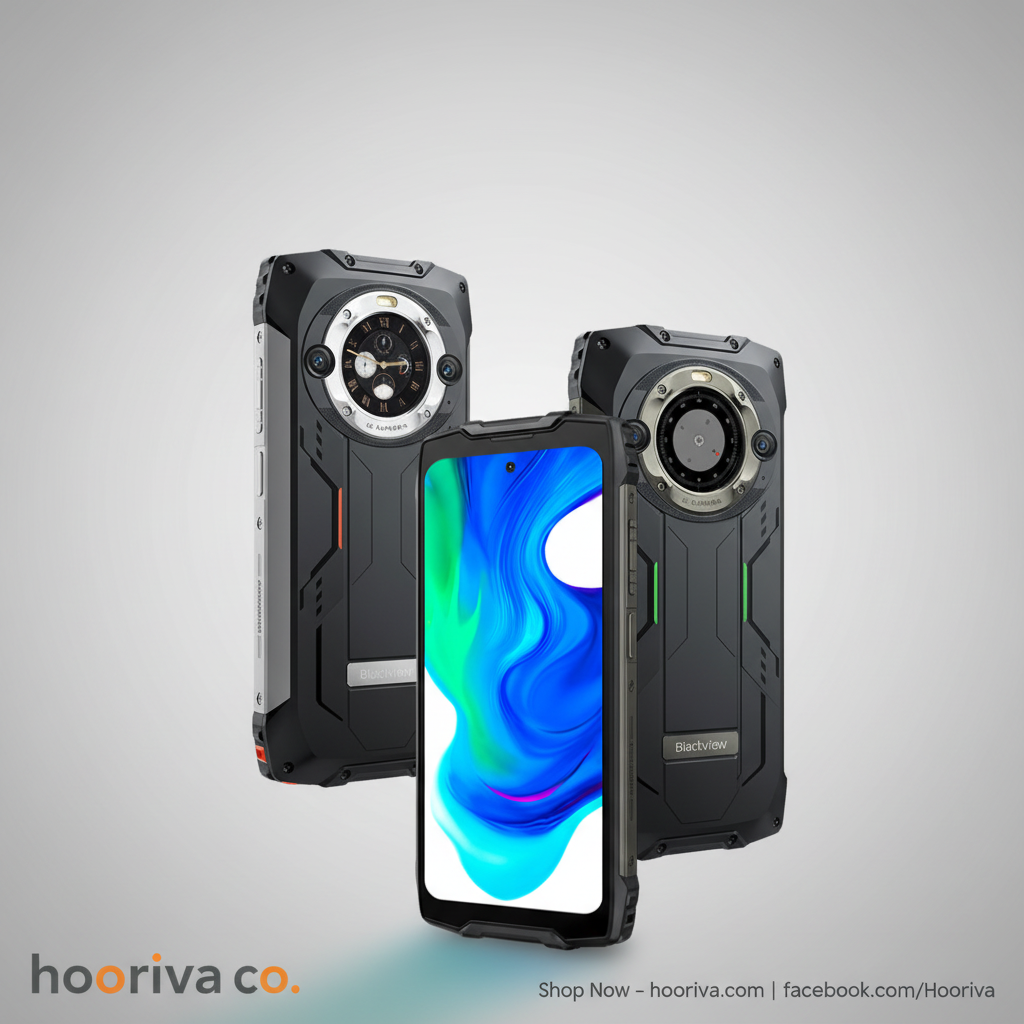 Blackview BV9300 Pro – HBBT