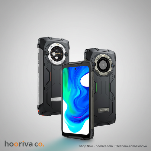 Blackview BV9300 Pro – HBBT