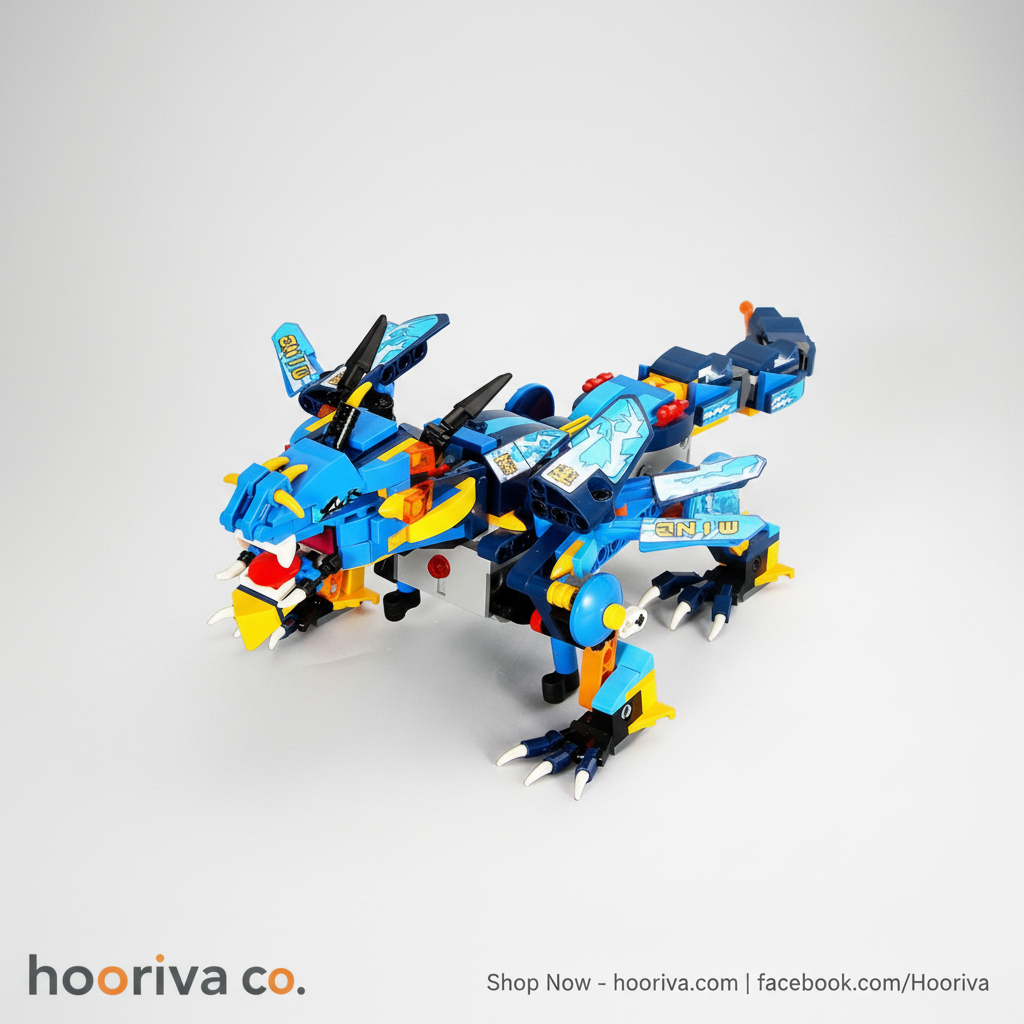 Blue Dragon – HBBT