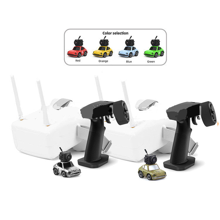 FPV Video Glasses Wireless Mini Q25 Remote Control Car