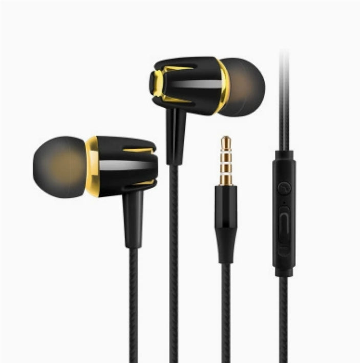 Remote Control Headset With Microphone