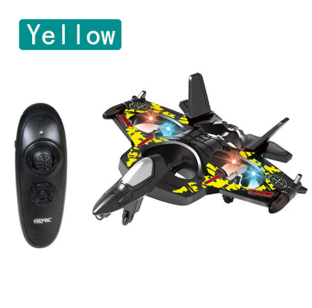 Remote Control Foam Glider Toy for Kids | EVA Foam RC Plane