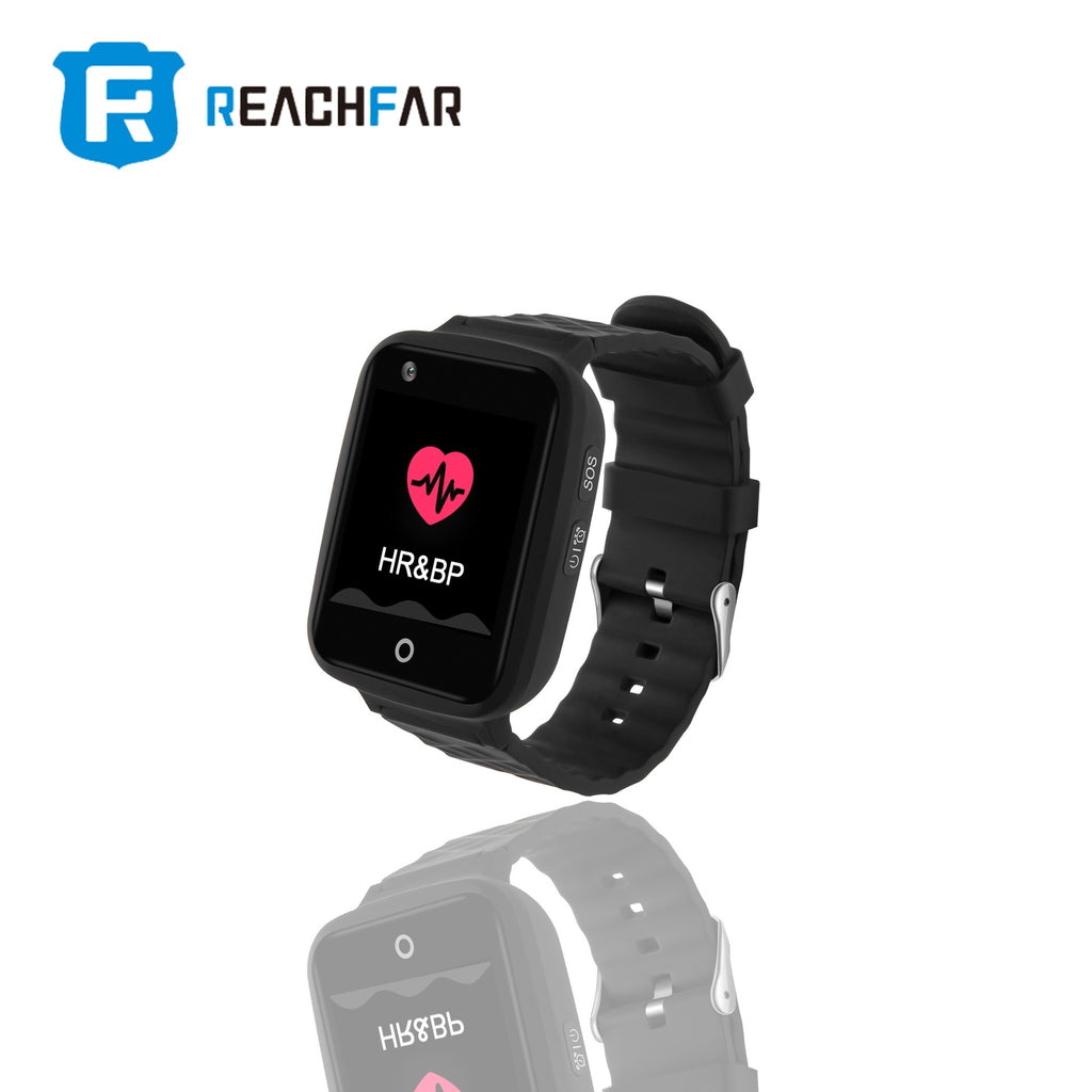 GPS Tracker Smartwatch – Health Monitoring Smart Watch
