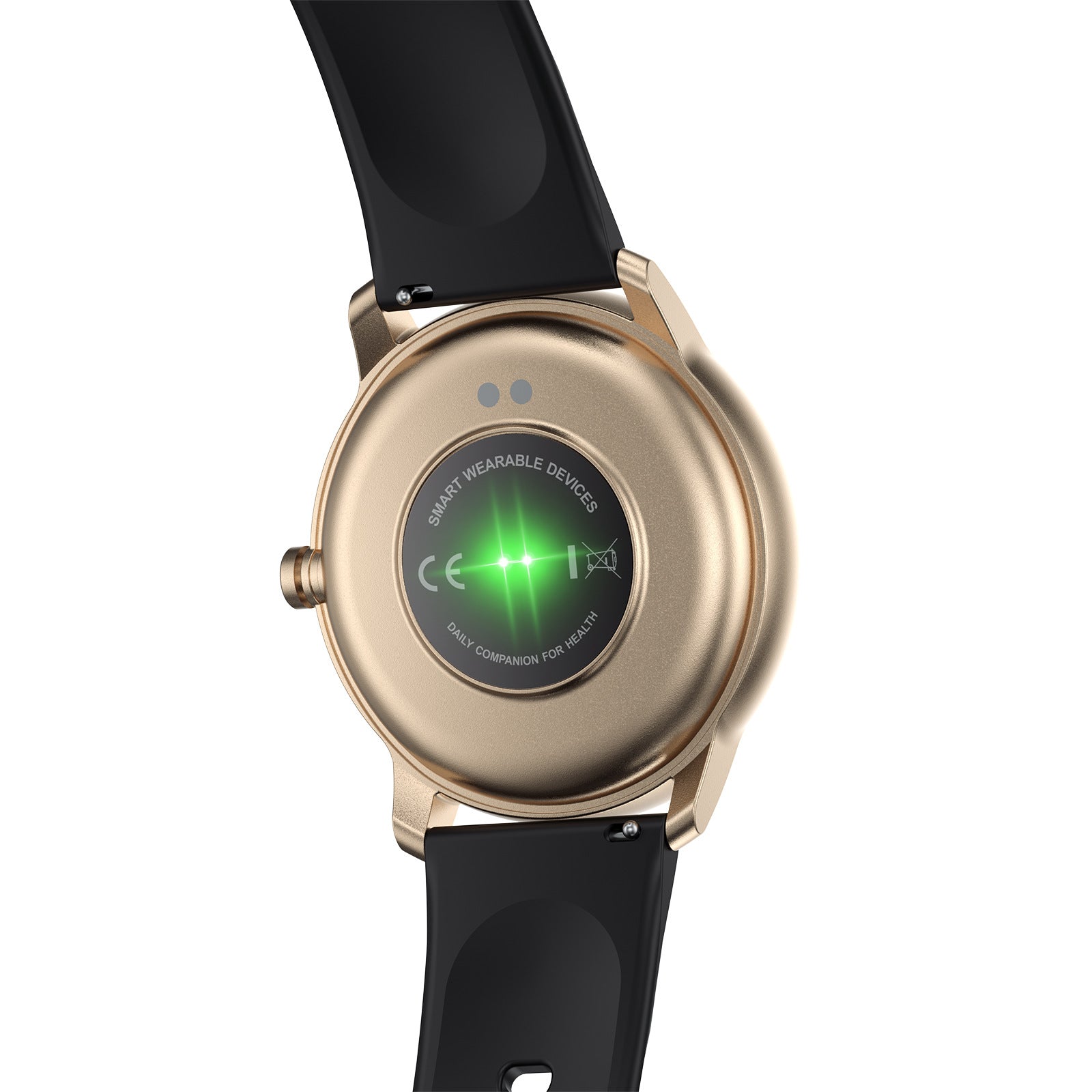 Smart Watch – Heart Rate, Blood Pressure, Blood Oxygen & Sleep Monitor | Hooriva