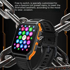 Stylish & Versatile Smart Bracelet – Health Tracking & Smart Notifications | Hooriva