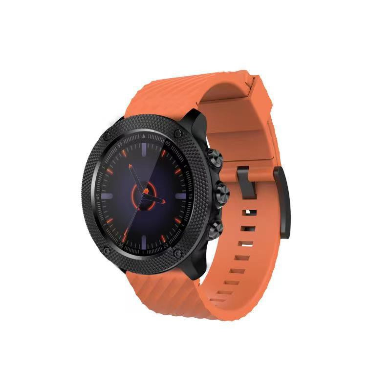 ST06 Smart Watch – Outdoor Sports Bracelet with Heart Rate, Blood Pressure & IP67 Waterproof