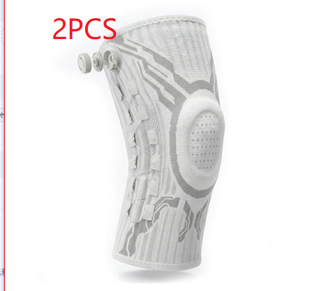 Cross-border Knob-style Knee Pads For Outdoor Running