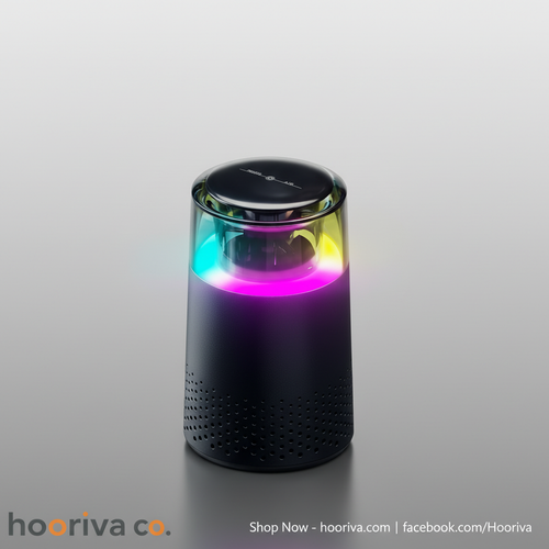 Car Air Purifier – HBBT