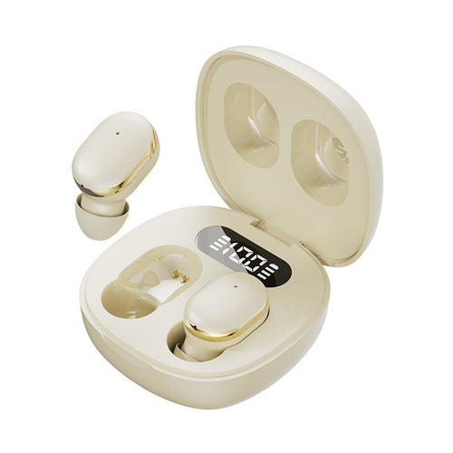 Bluetooth Headset with Digital Display – Super Long Battery Life