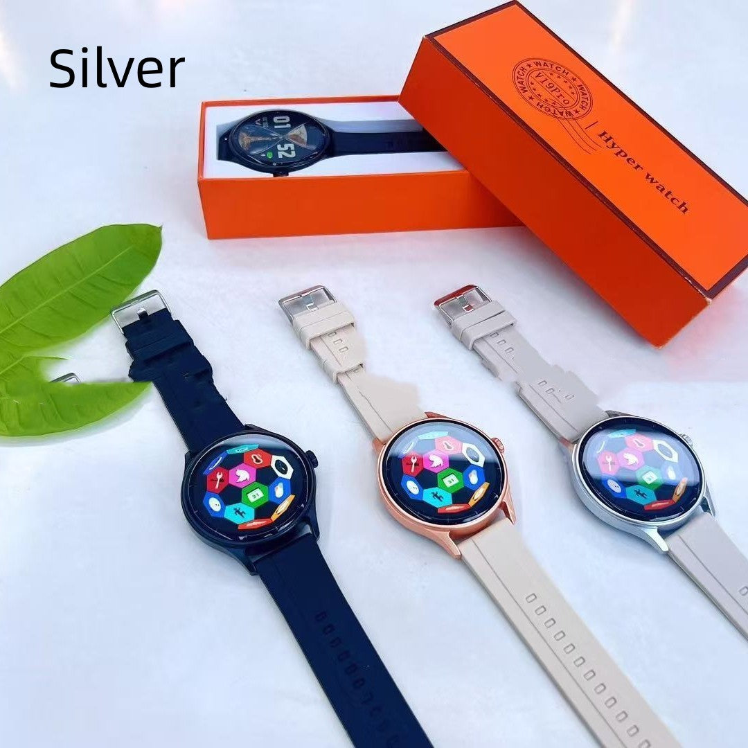 Smartwatch With HD Bluetooth Calling