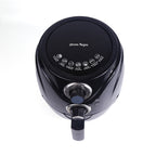 5L Multifunctional Air Fryer | 1200W Heating Pipe | Black & Pink | EU Plug