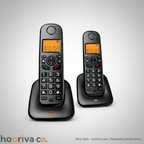 Cordless DECT Phone – HBBT