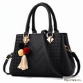 Crossbody Bag with Hooriva Logo