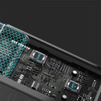 100W GaN 4-Port Fast Charger | Gallium Nitride USB Charging Adapter