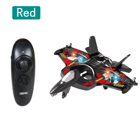 Remote Control Foam Glider Toy for Kids | EVA Foam RC Plane