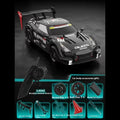 RC 4WD Drift Car 1:14 Scale - 2.4G Remote Control Racing Car with LED Lights & Rechargeable Battery
