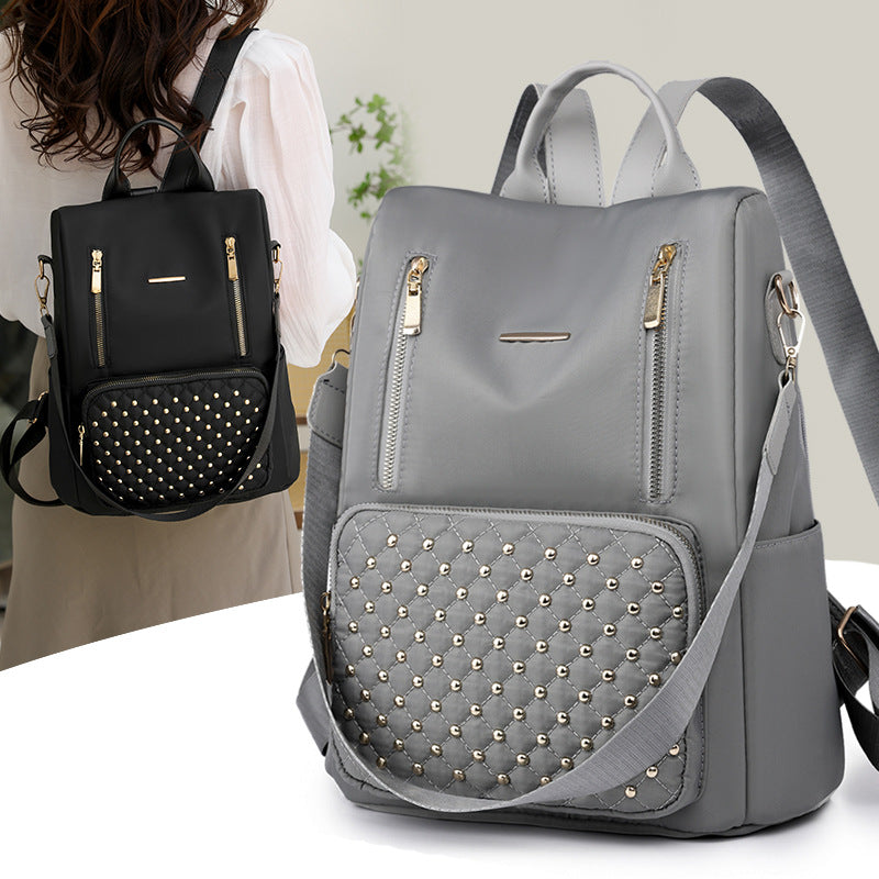 Backpack Bags Korean Style Mummy Bag Student Schoolbag
