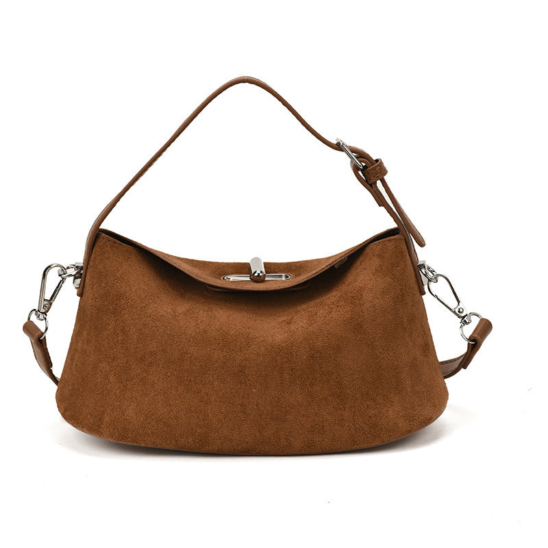Womens Fashionable Retro Tote Shoulder Bag