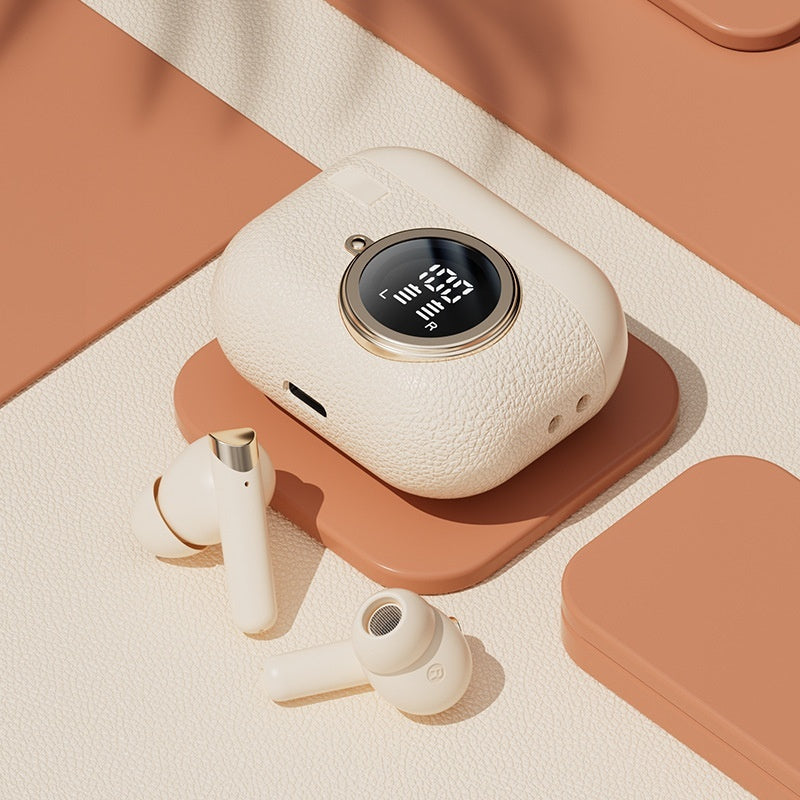 M88 Wireless In-Ear Bluetooth Headset – Noise Reduction, Low Latency & Breathing Light