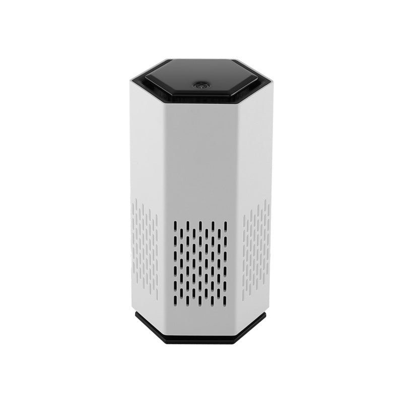 Car Air Purifier – Negative Ion Mini USB Silent Purifier for Vehicle