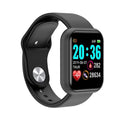 Y68 Smart Fitness Bracelet – Bluetooth, Sleep Tracking & Health Monitor