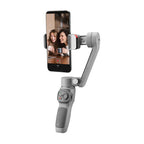 مثبت جيمبال الهاتف الذكي Zhiyun SMOOTH Q3 — خليط معدني ثلاثي المحاور، دوران 360 درجة