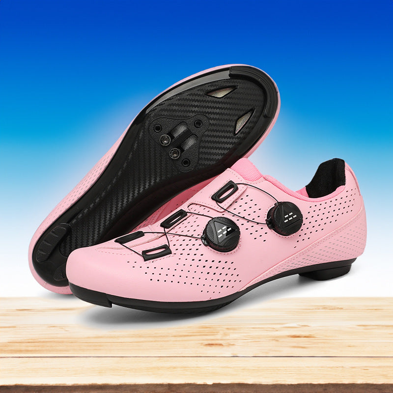 Mountain & Road Cycling Shoes | Road Lock Cleat, 5 Colours, Unisex, EU 36-47