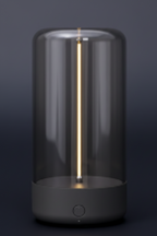 Magnetic LED Atmosphere Table Lamp | Flexible Filament Night Light with USB-C Charging