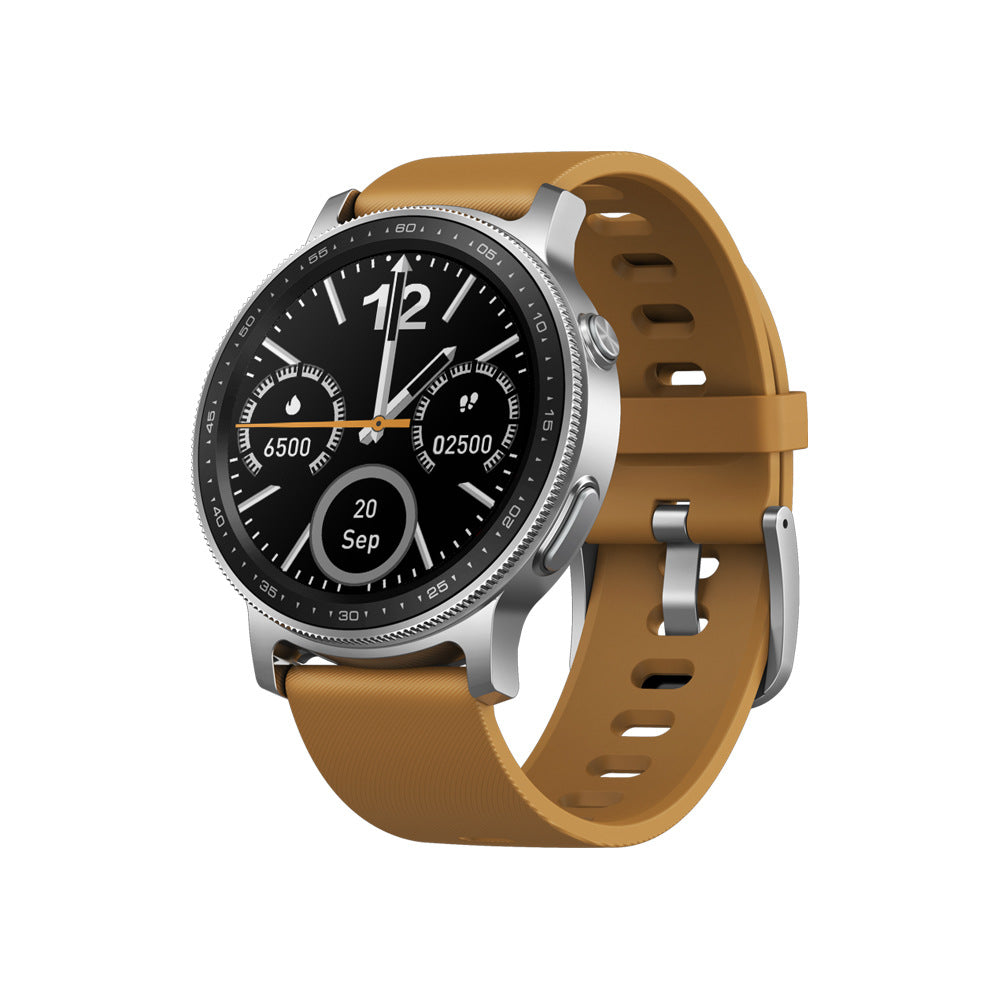 Smart Watch with Bluetooth Call & Health Monitoring | 1.28" HD Touch Screen | HOORIVA
