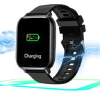 H9 Plus Smart Watch – Heart Rate, Sleep Monitor & Bluetooth Calling | Hooriva