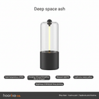 Deep Space Ash