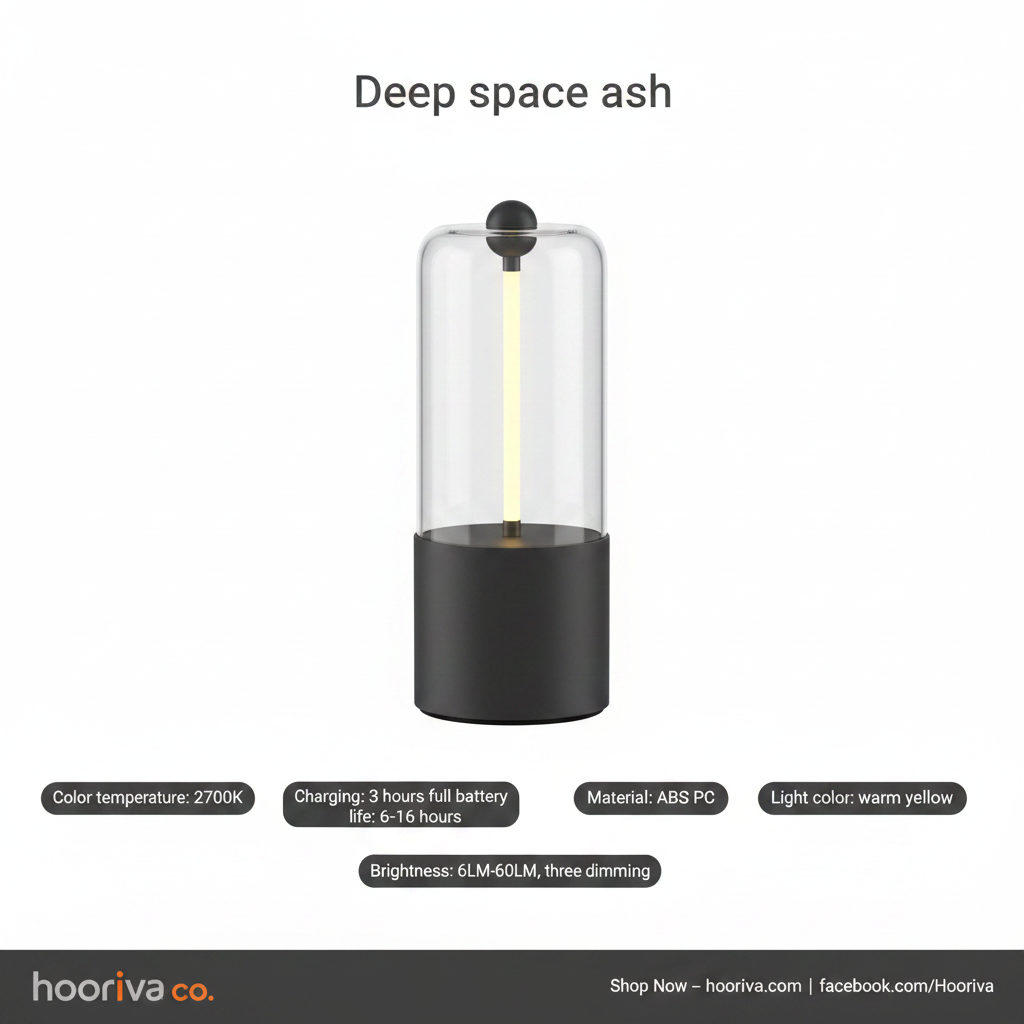 Deep Space Ash
