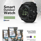 Men's Outdoor Fashion Leisure Watch – Casual Wristwatch for Everyday Style | Hooriva