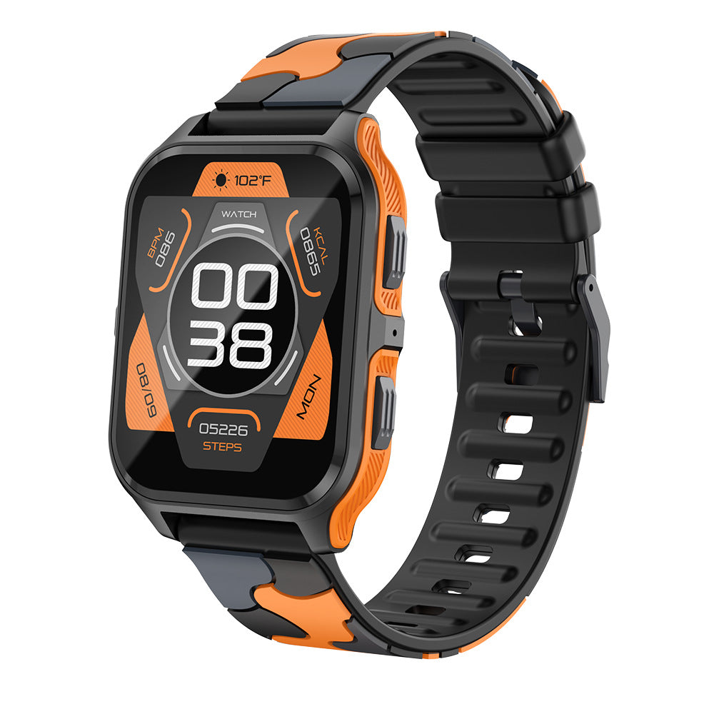 Stylish & Versatile Smart Bracelet – Health Tracking & Smart Notifications | Hooriva