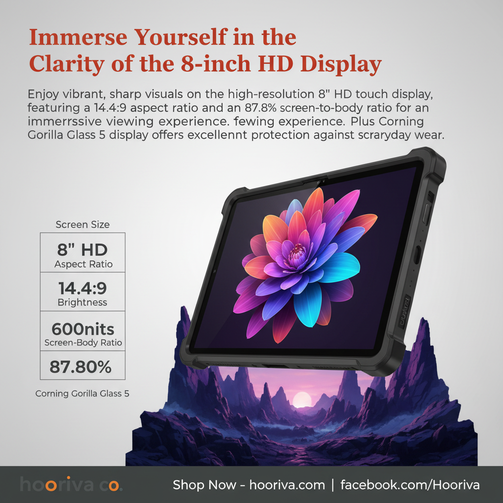 Display HBBT