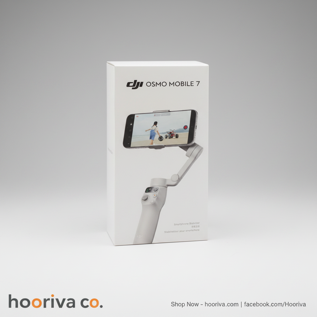 DJI Osmo Mobile 7 Box – HBBT