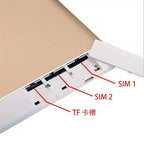 OEM 10.1 Inch Android Tablet | Quad-Core | Dual SIM | GPS | Bluetooth | IPS Screen | 1GB+16GB