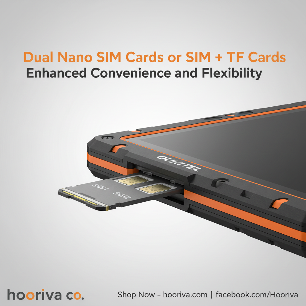 Dual SIM HBBT