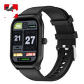 ZL8205 Smart Watch | NFC, Heart Rate, Blood Pressure, Sleep Monitor, TFT Screen