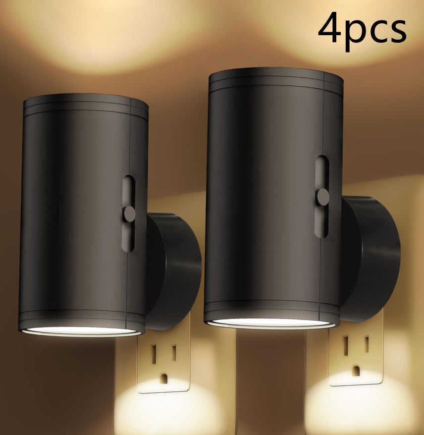 Wall Light-controlled Induction Dimmable Night Light