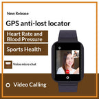 GPS Tracker Smartwatch – Health Monitoring Smart Watch