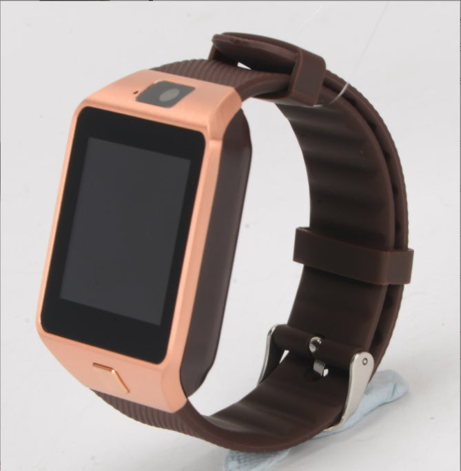 DZ09 Smart Watch Phone – SIM Card, Bluetooth Calling, Camera & Health Monitoring