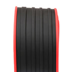 Car Rear Bumper Protector Strip | Anti-Scratch Rubber Sill Guard, 90cm | HOORIVA