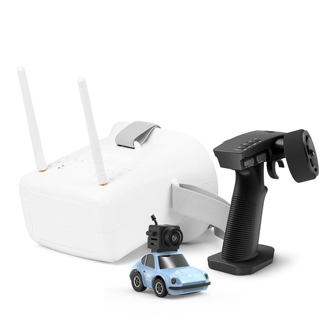 FPV Video Glasses Wireless Mini Q25 Remote Control Car