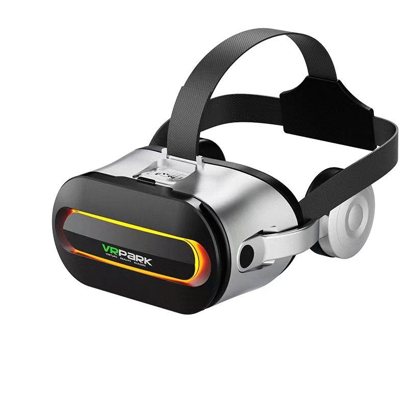 J60 Smart VR Glasses – 1080p HD All-in-One VR Headset with Bluetooth & Game Controller