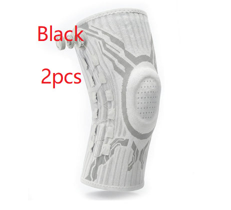 Cross-border Knob-style Knee Pads For Outdoor Running