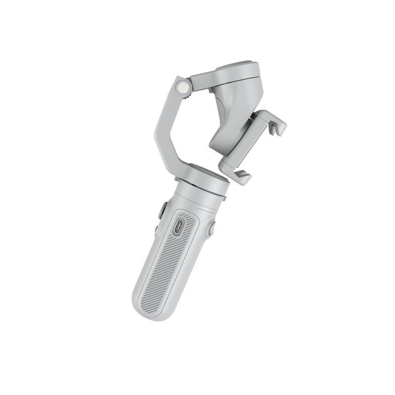 HQ6 3-Axis Bluetooth Phone Gimbal Stabilizer | Handheld Anti-Shake Selfie Stick with Tripod