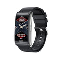 E600 Smart Bracelet | Non-Invasive Blood Sugar, ECG, 1.5" Screen, Alloy Body