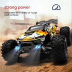 1:16 Brushless 4WD Off-Road Climbing RC Car – 16101PRO Sedan with Drift Wheels & Hydraulic Shocks